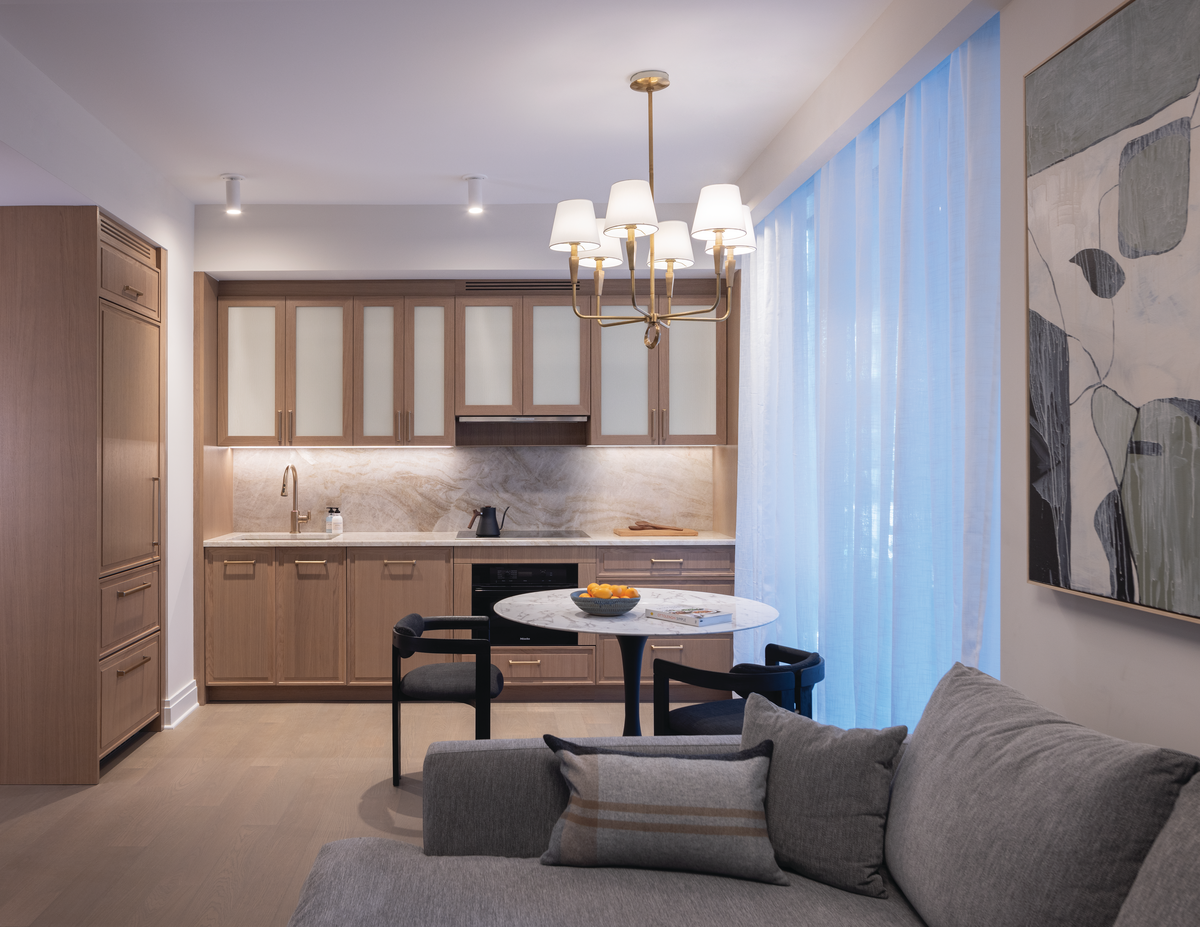 HY One Bedroom 1